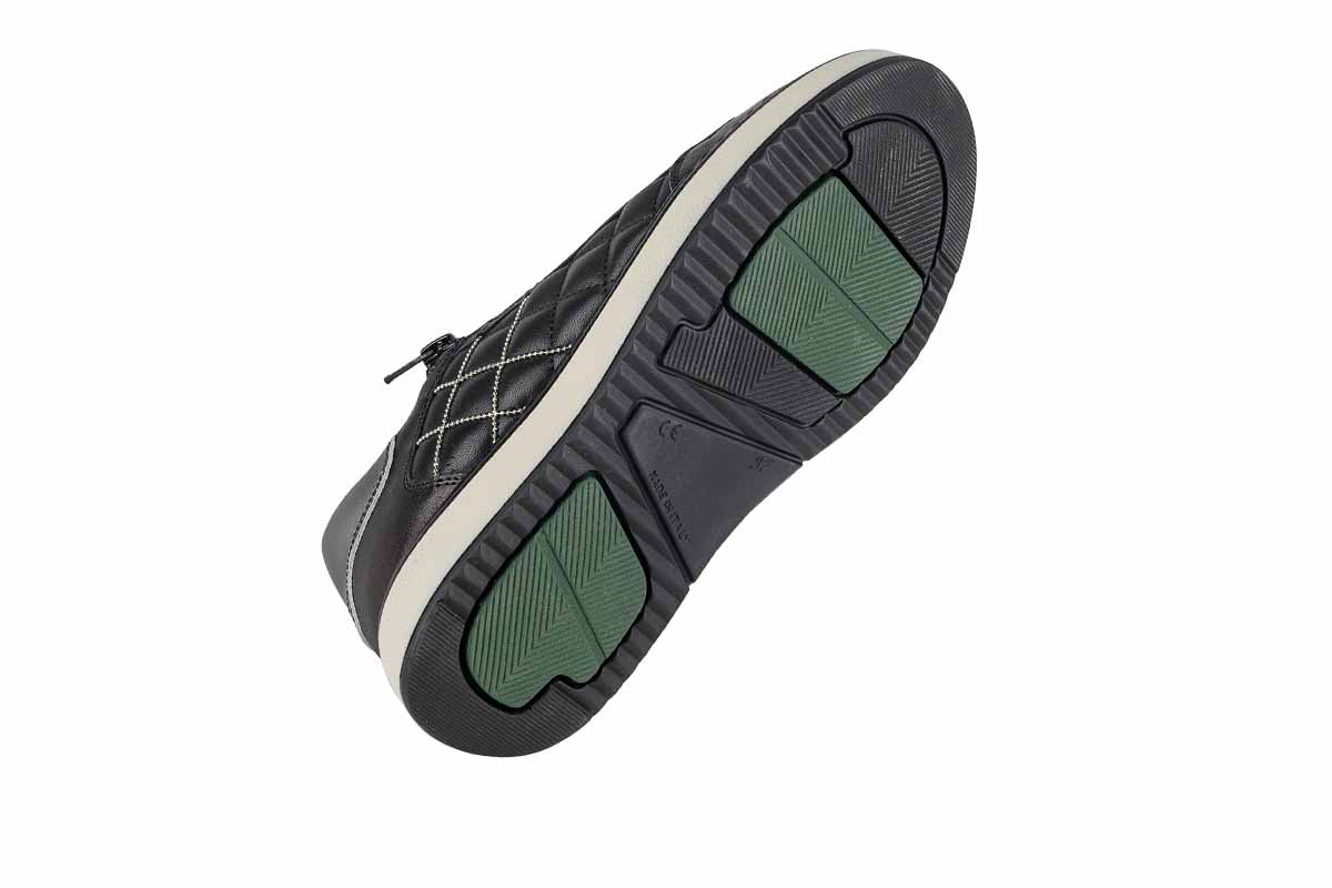 Active Scalea Nero Donna