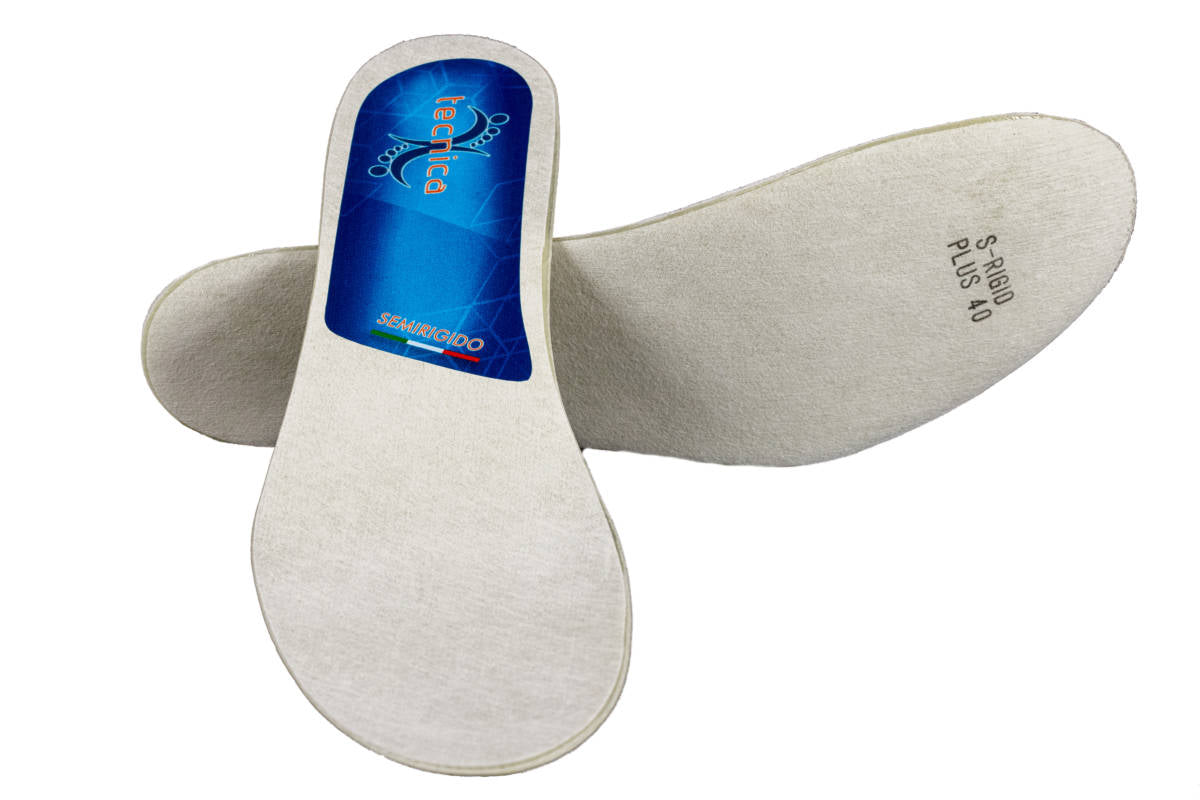 Plantare S-Semirigid Energy Inlegzool