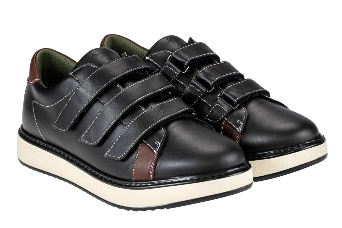 Active Messina Nero Rigid Uomo