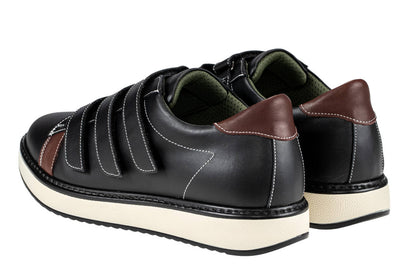 Active Messina Nero Rigid Uomo