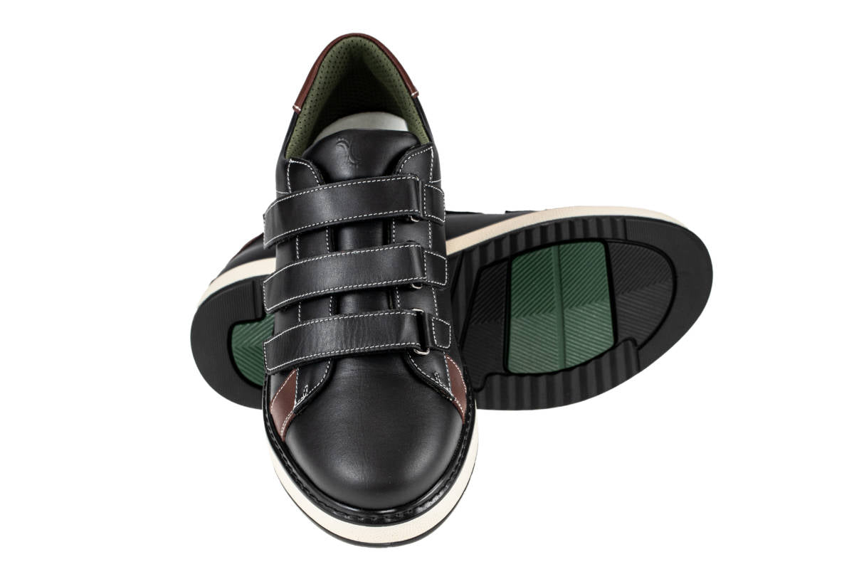 Active Messina Nero Rigid Uomo