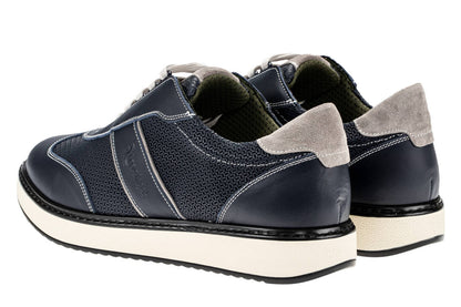 Active Eliano Blu Uomo