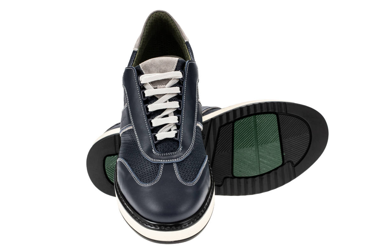 Active Eliano Blu Uomo