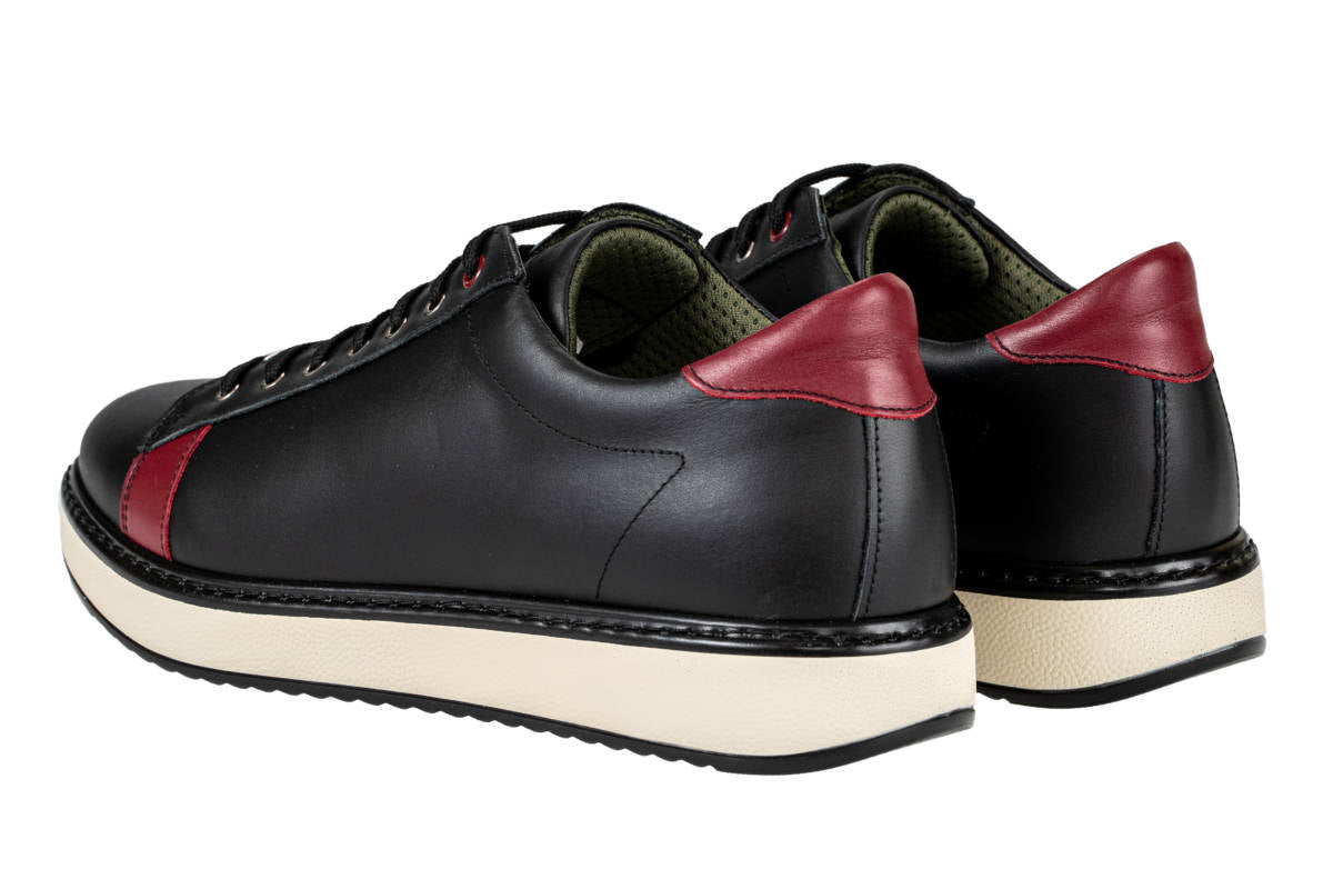 Active Palermo Nero Uomo