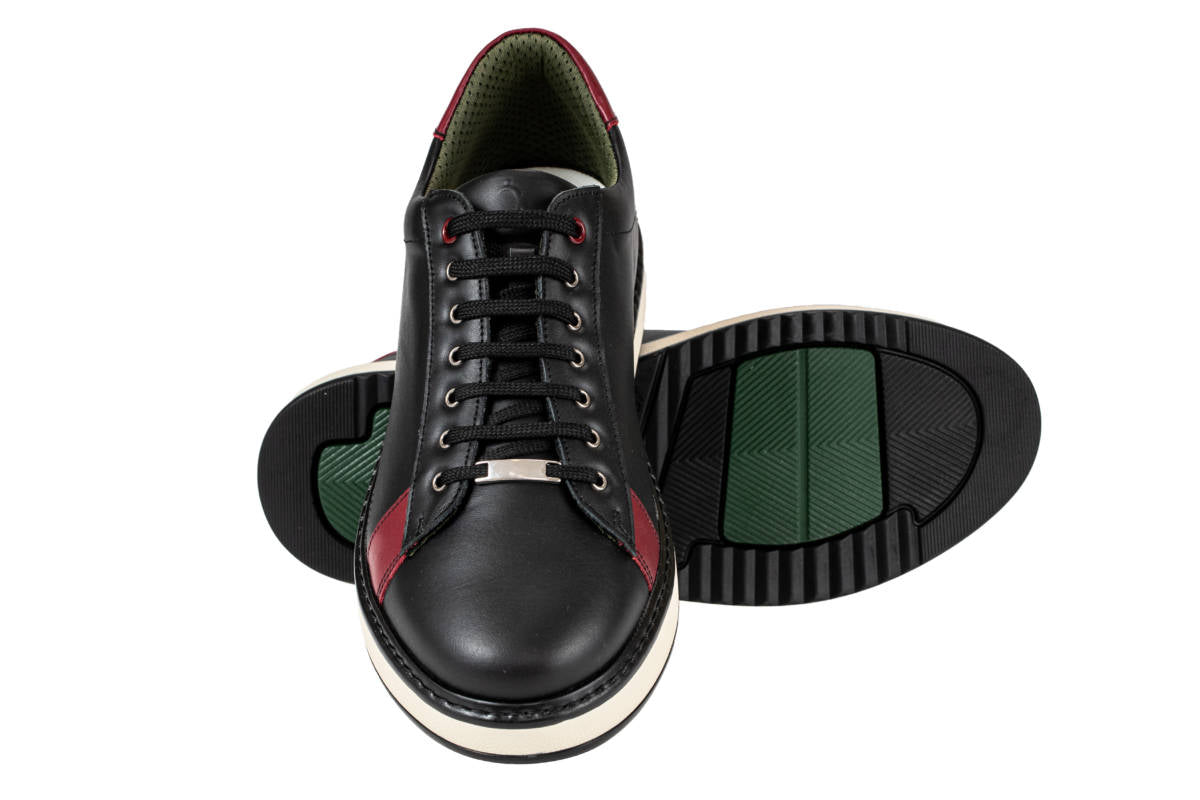 Active Palermo Nero Uomo