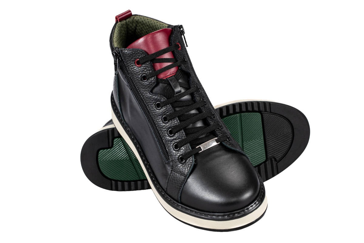 Active Taranto Nero Uomo