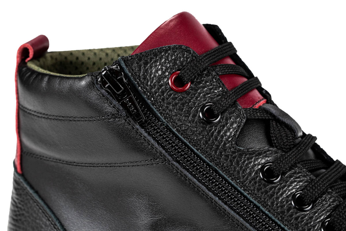 Active Taranto Nero Uomo