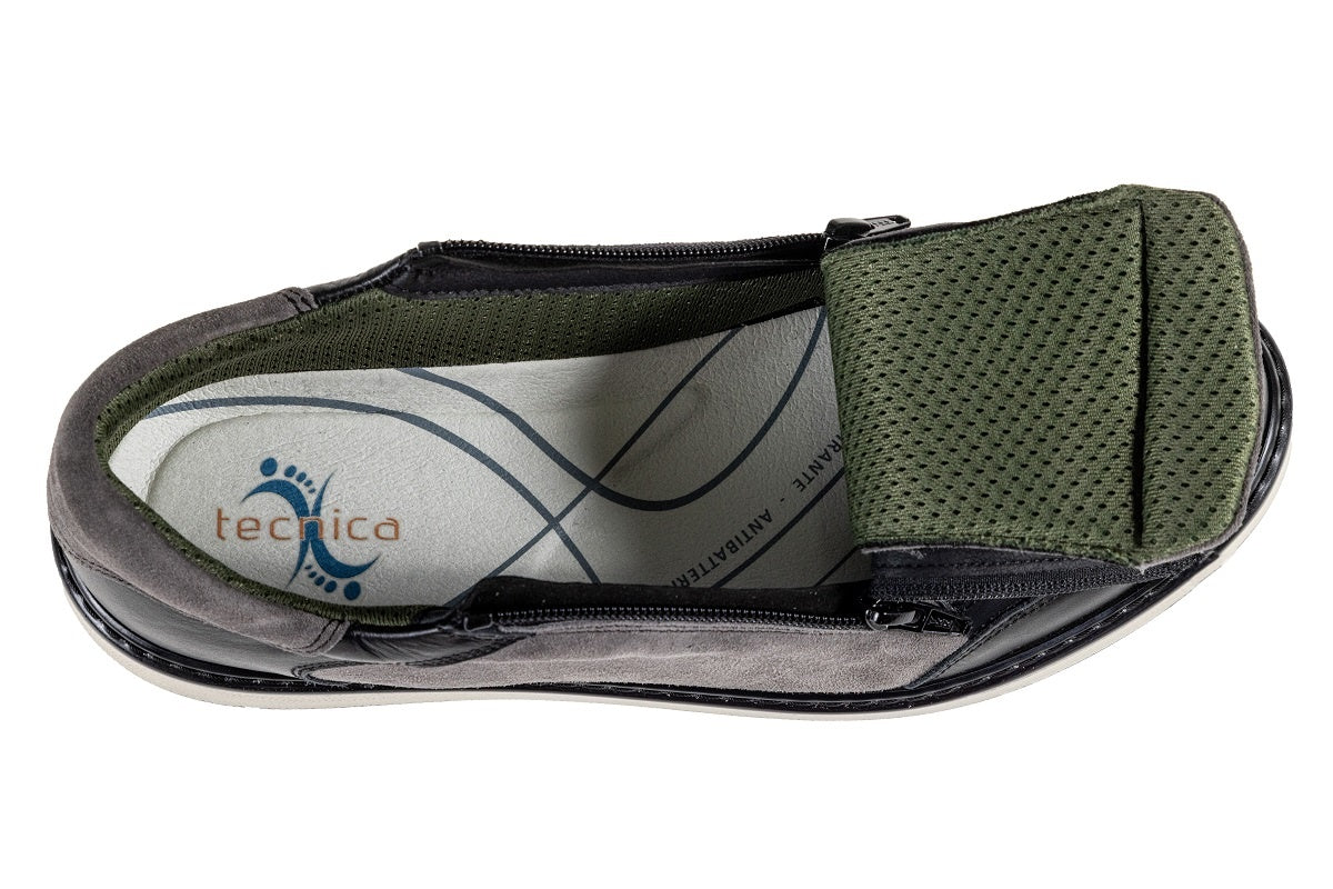 Active Alcamo Nero Uomo