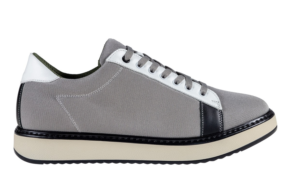 Active Milazzo Grigio Uomo