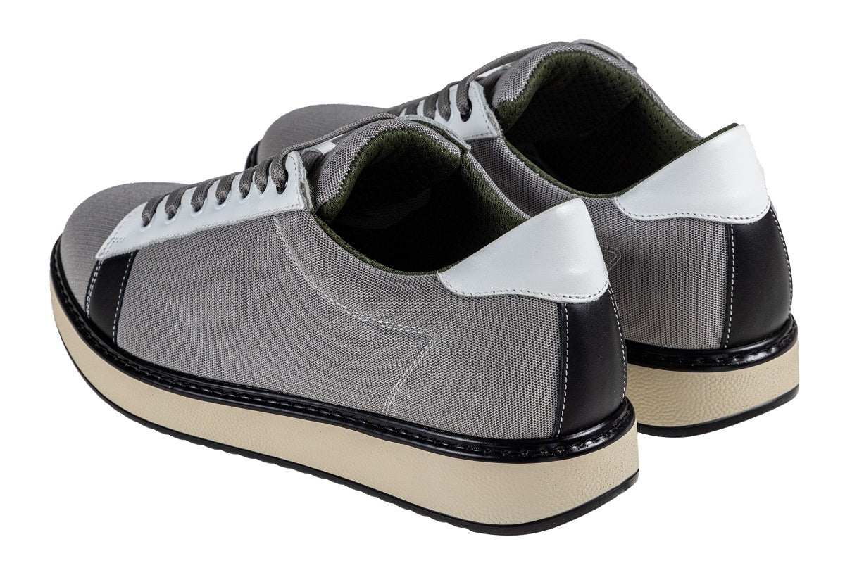 Active Milazzo Grigio Uomo