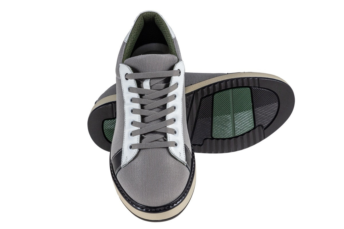 Active Milazzo Grigio Uomo