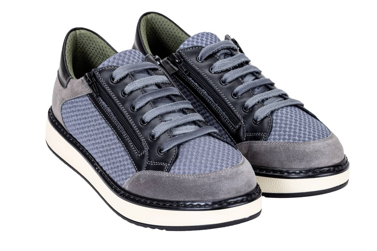 Active Stilo Grigio Uomo