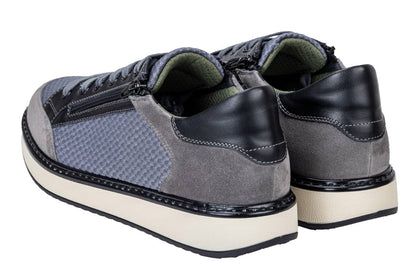 Active Stilo Grigio Uomo