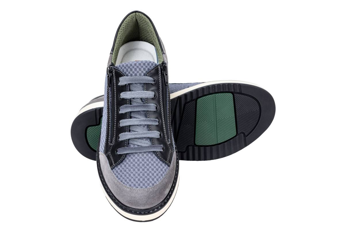 Active Stilo Grigio Uomo