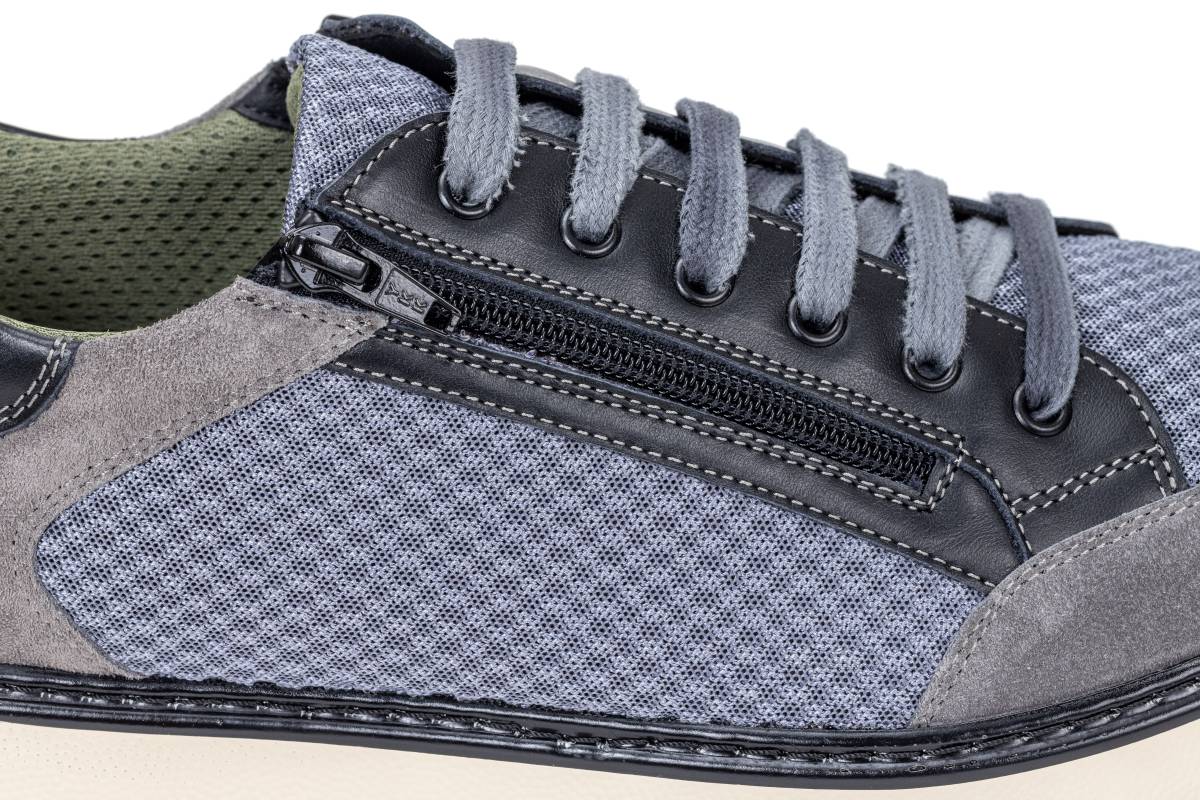 Active Stilo Grigio Uomo