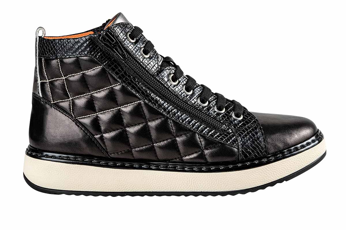 Active Maratea Nero Donna