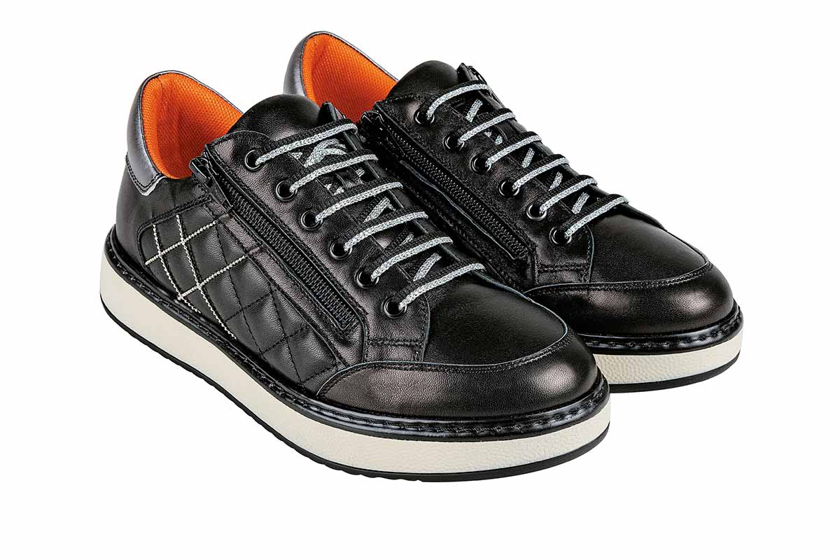 Active Scalea Nero Donna